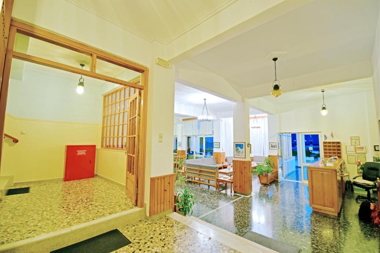 Hotel Blue Sea Tirós Buitenkant foto
