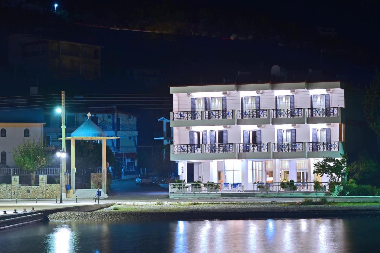 Hotel Blue Sea Tirós Buitenkant foto