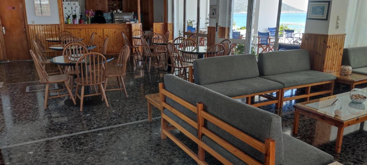 Hotel Blue Sea Tirós Buitenkant foto