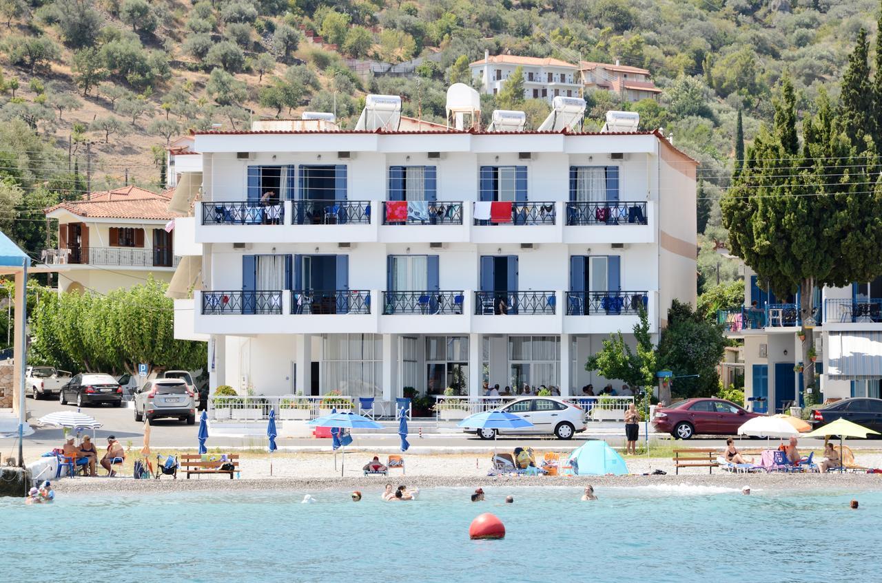 Hotel Blue Sea Tirós Buitenkant foto