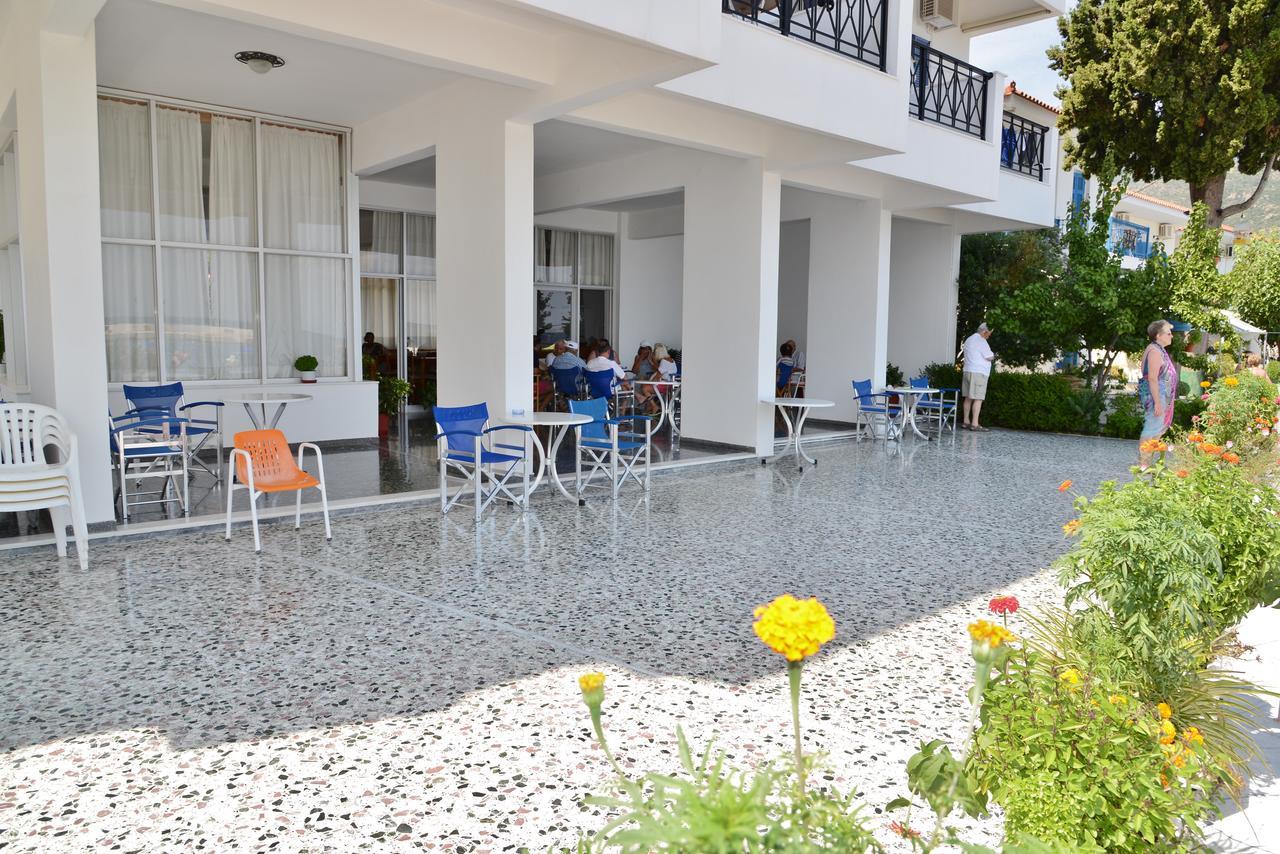 Hotel Blue Sea Tirós Buitenkant foto