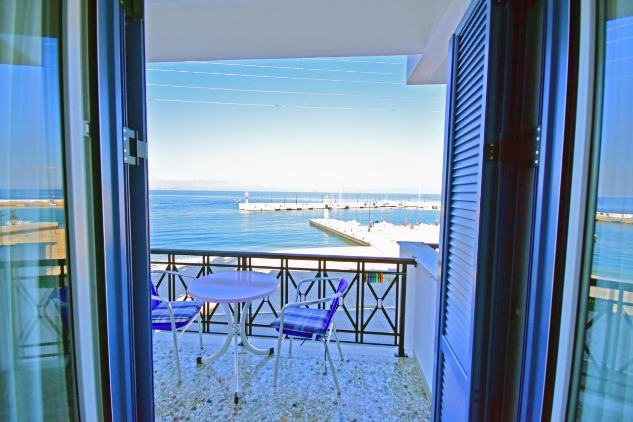 Hotel Blue Sea Tirós Buitenkant foto
