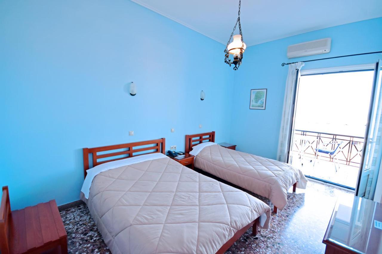 Hotel Blue Sea Tirós Buitenkant foto