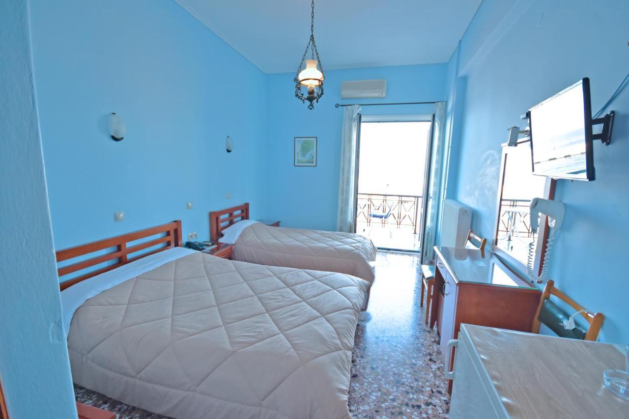 Hotel Blue Sea Tirós Buitenkant foto